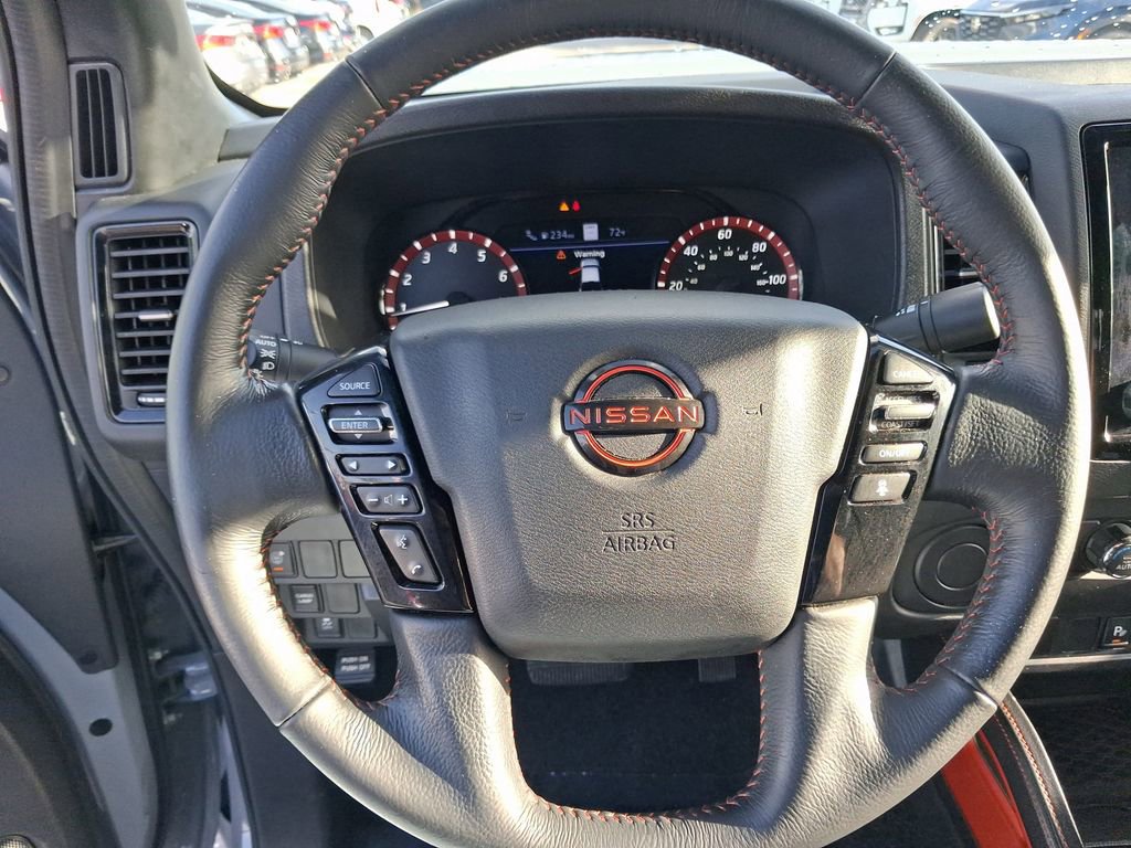 Used 2023 Nissan Frontier Pro-X w/ Technology Package image 18