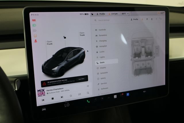 Used 2021 Tesla Model Y Long Range AWD/4WD image 31