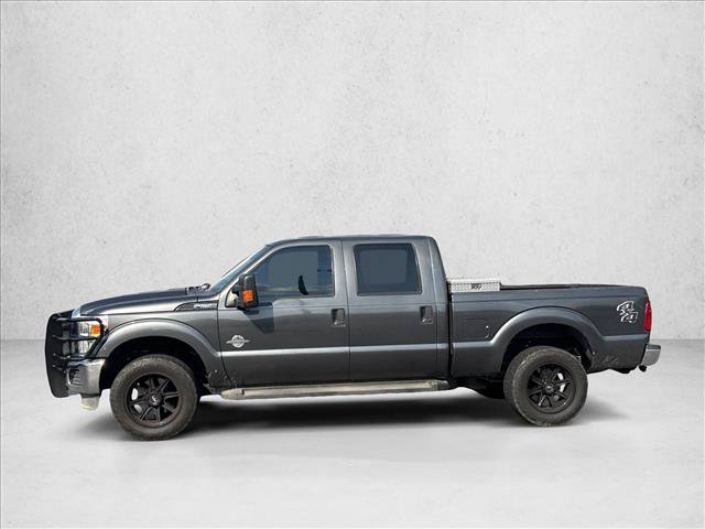 Used 2016 Ford F250 XL w/ Power Equipment Group AWD/4WD image 8