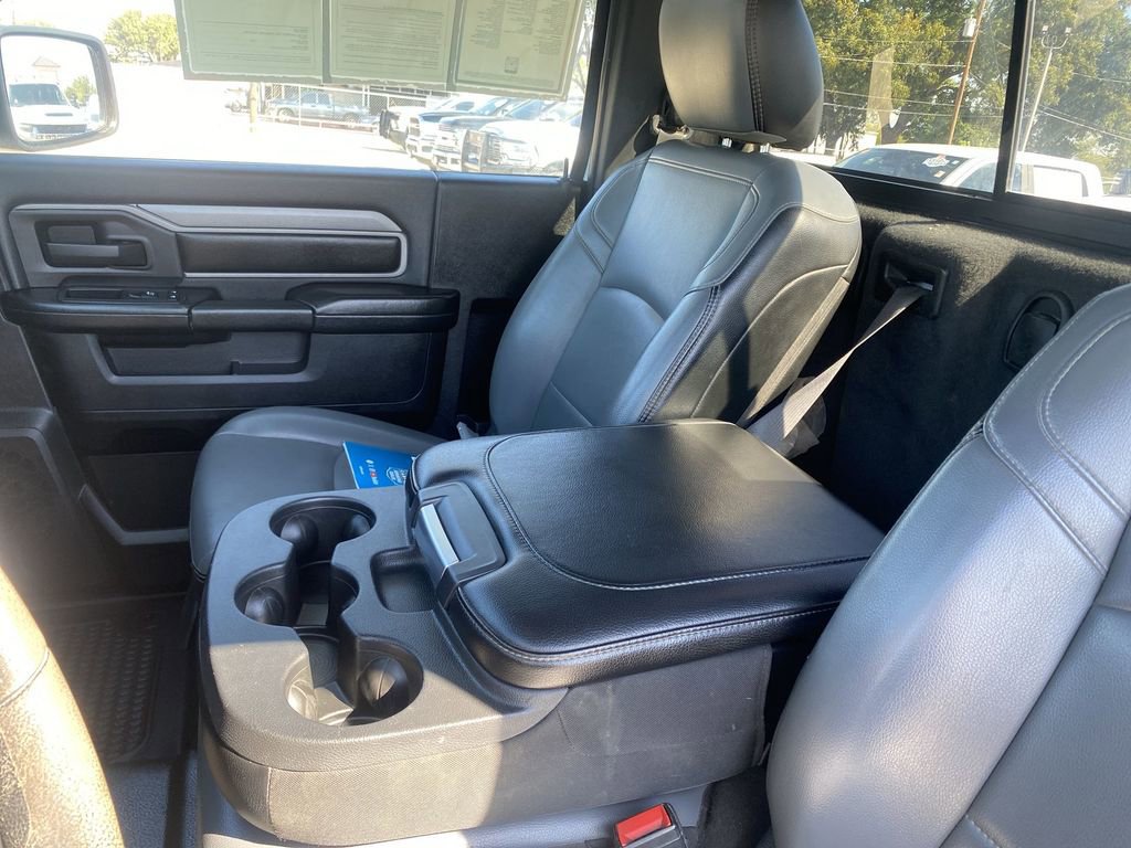 Used 2022 RAM 2500 Tradesman image 22