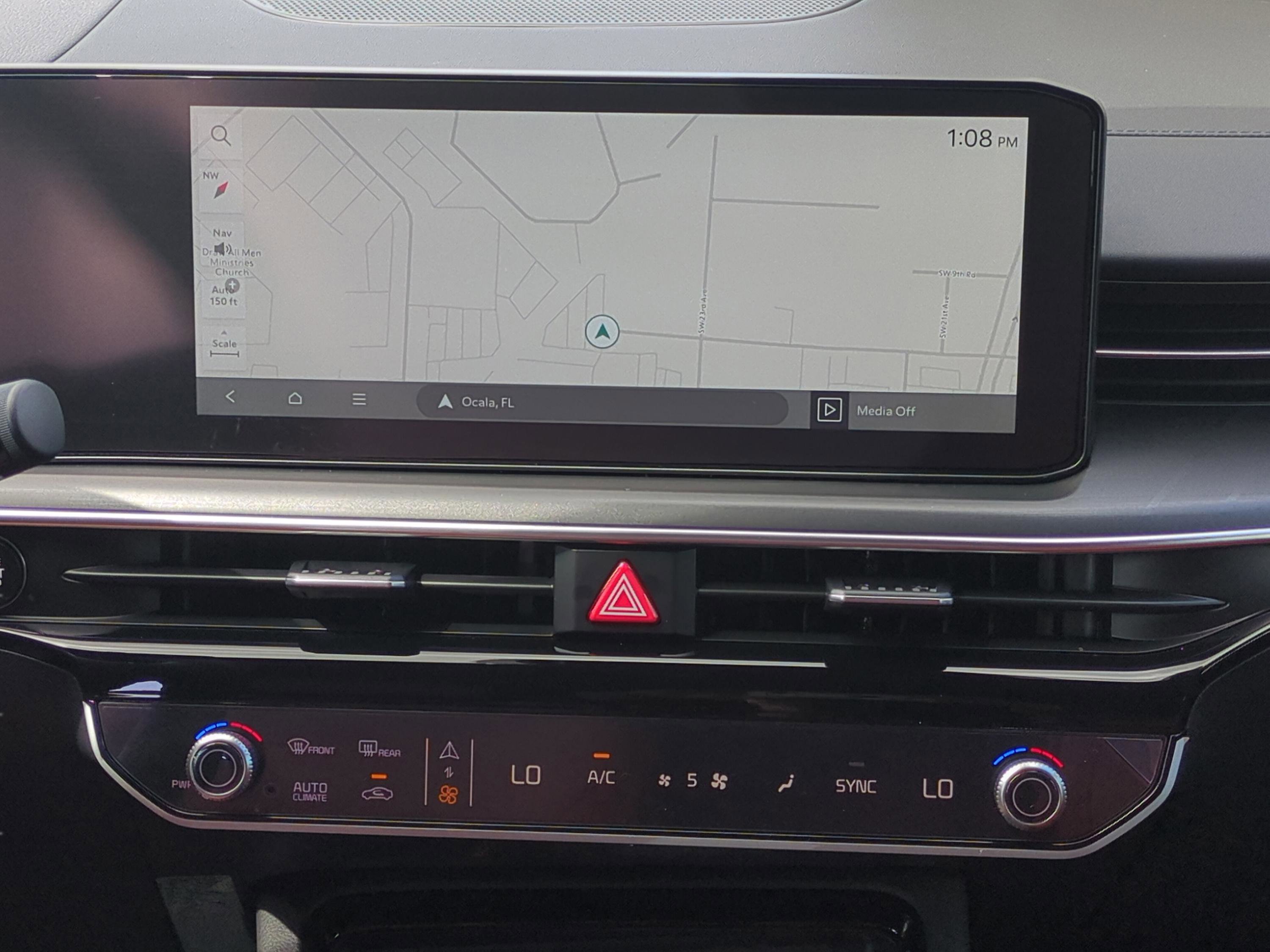 New 2026 Kia K5 GT-Line image 18