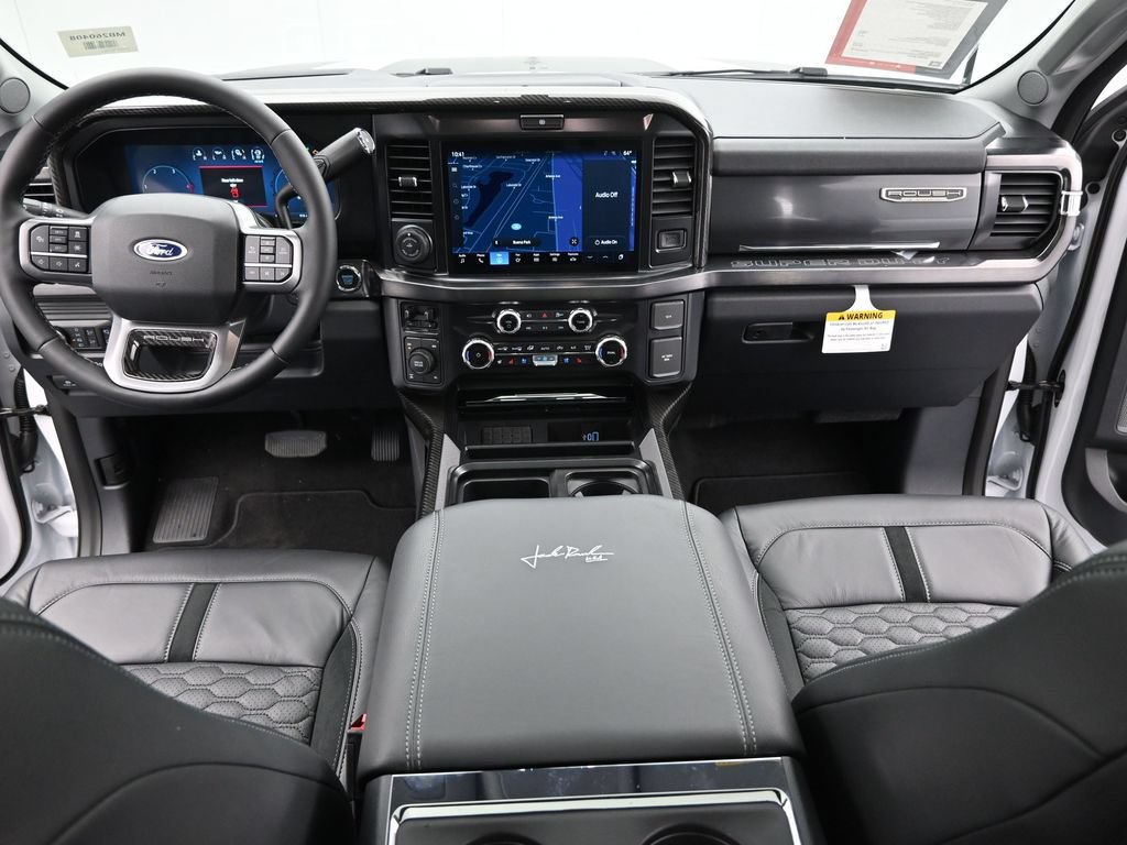 New 2026 Ford F250 Lariat w/ Black Appearance Package AWD/4WD image 23