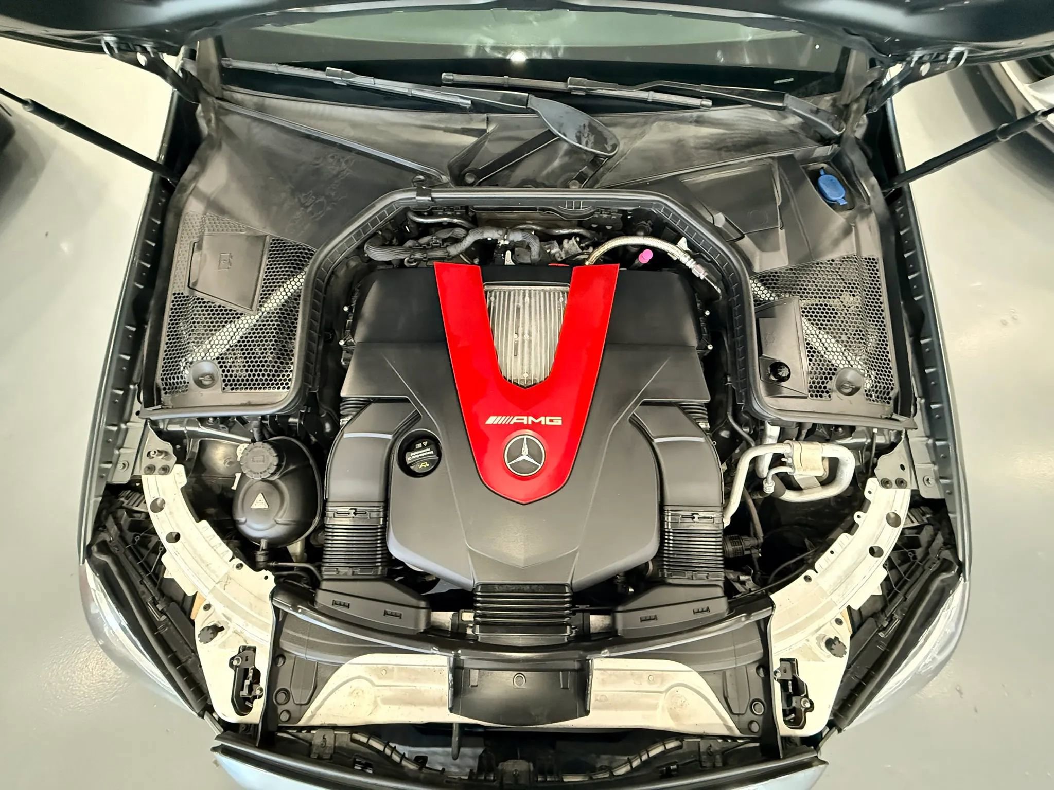 Used 2018 Mercedes-Benz C 43 AMG 4MATIC Sedan image 47