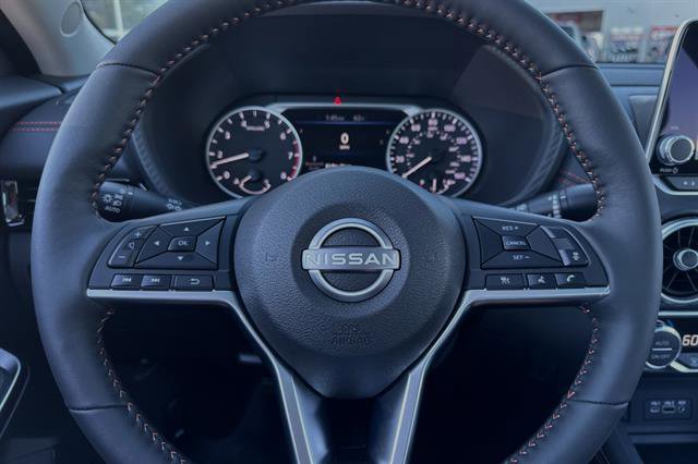 New 2025 Nissan Sentra SR w/ SR Premium Package image 19