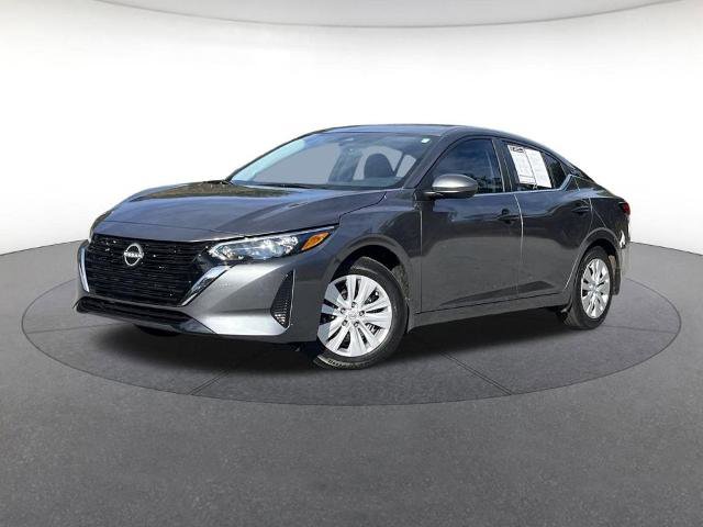 Certified 2025 Nissan Sentra S image 1