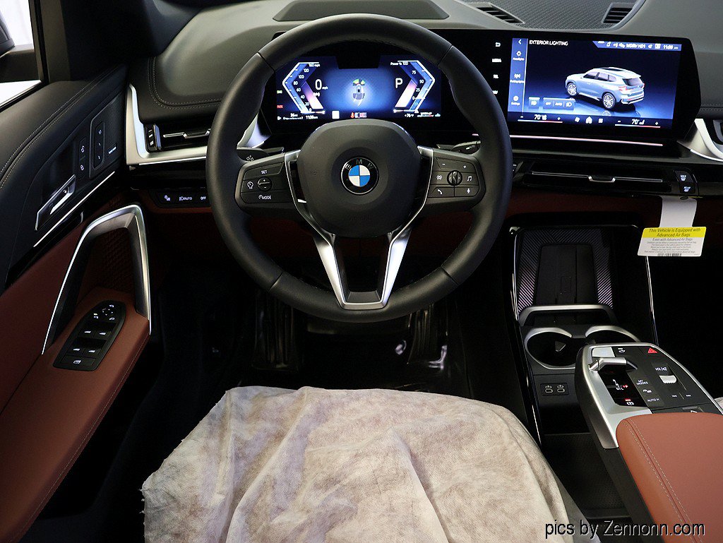 New 2026 BMW X1 xDrive28i w/ Technology Package AWD/4WD image 15