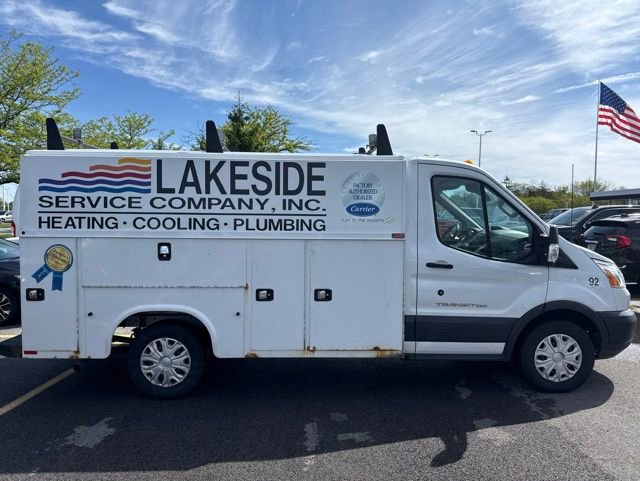 Used 2015 Ford Transit 250 138 w/ Interior Upgrade Package RWD image 6