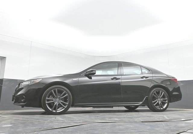 Used 2019 Acura TLX w/ Technology & A-SPEC Pkg FWD image 44