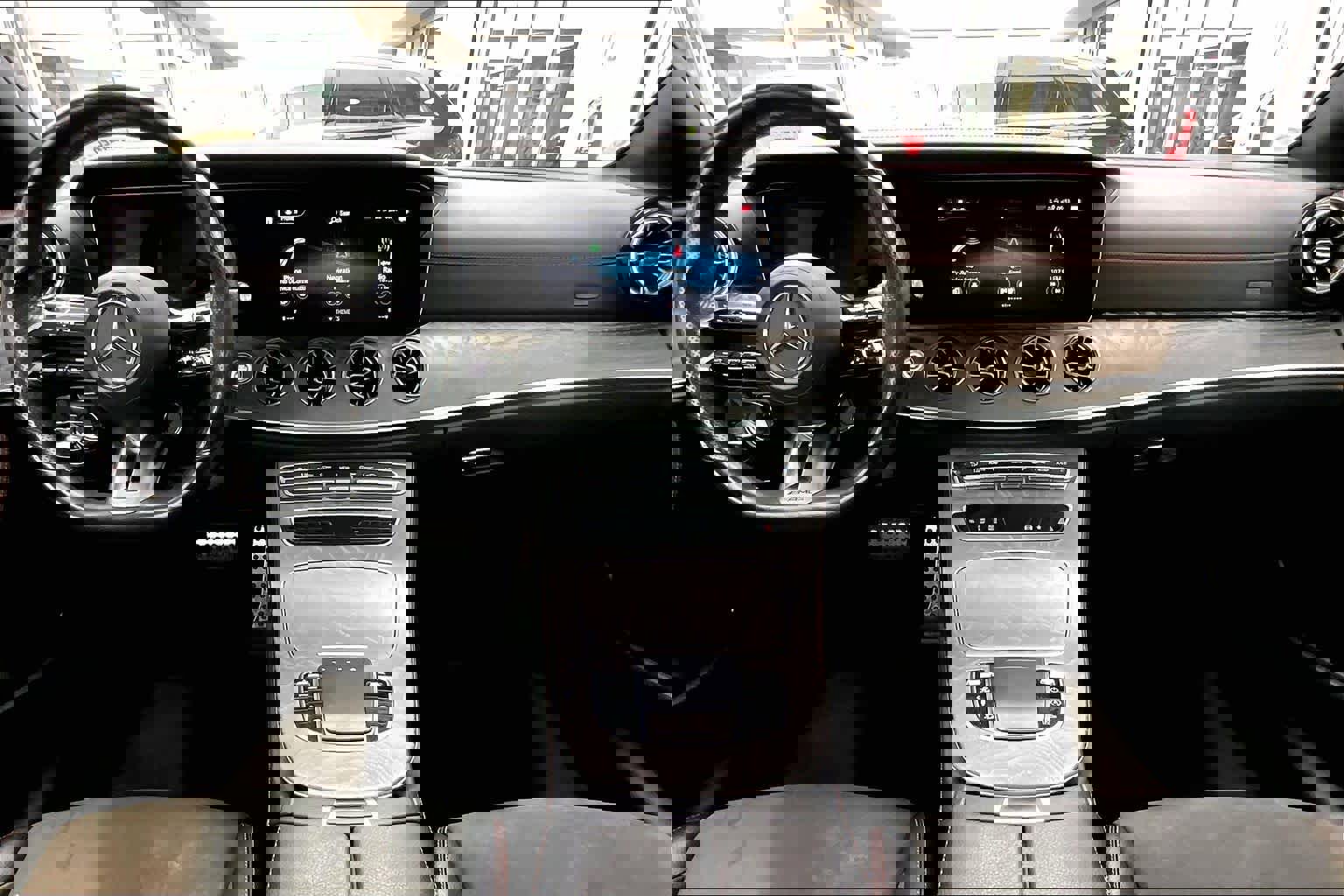 Used 2022 Mercedes-Benz E 53 AMG 4MATIC Coupe image 15