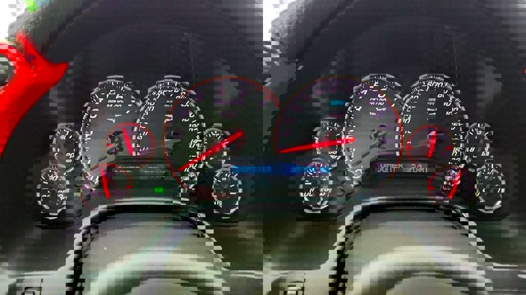 Used 2005 Chevrolet Corvette Convertible w/ Preferred Equipment Group RWD image 15