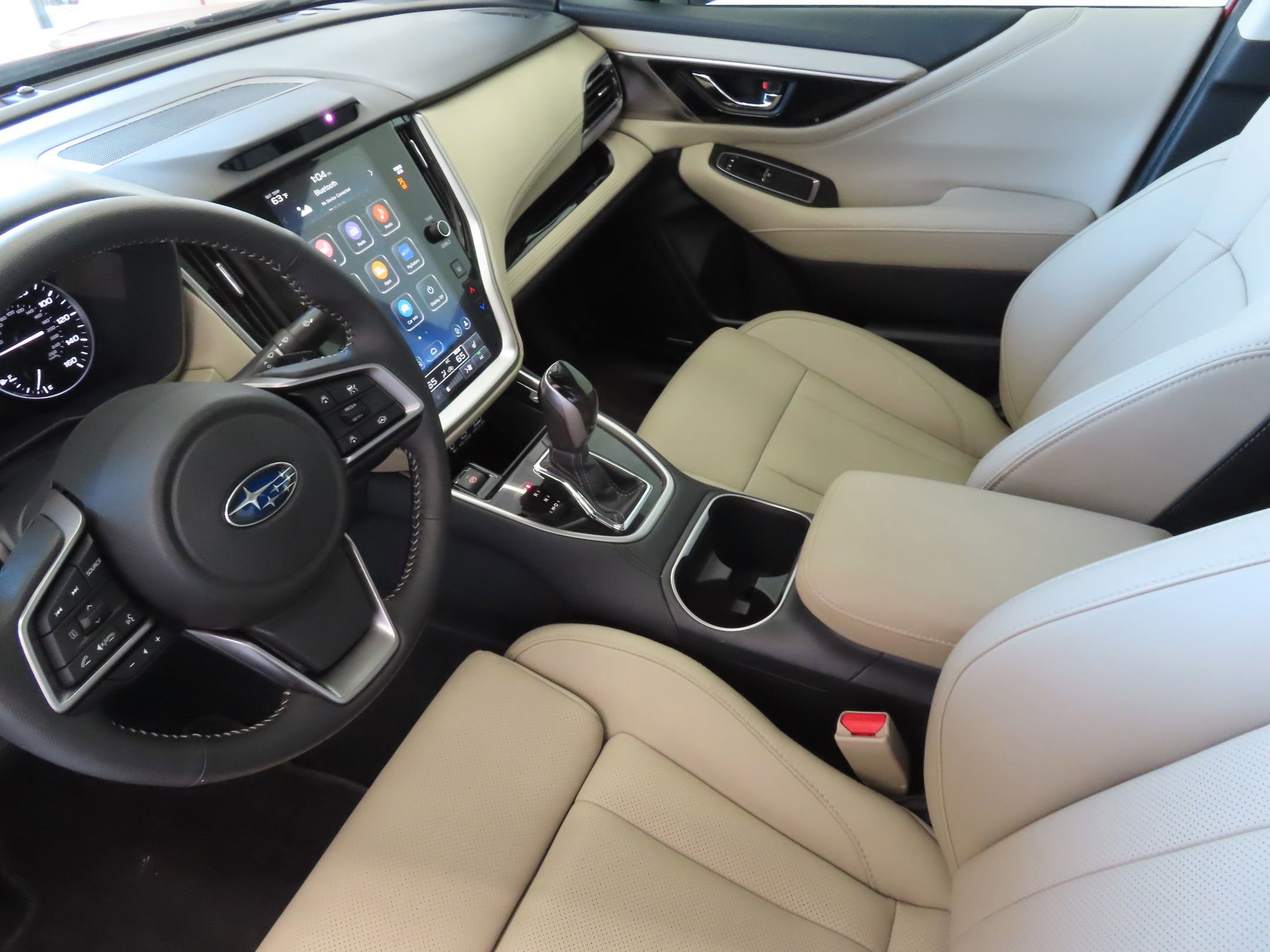 Certified 2025 Subaru Legacy Limited AWD/4WD image 22