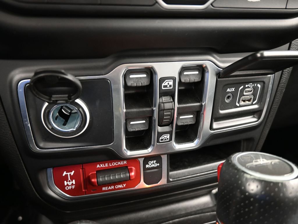 Used 2022 Jeep Gladiator Mojave w/ LED Lighting Group image 23