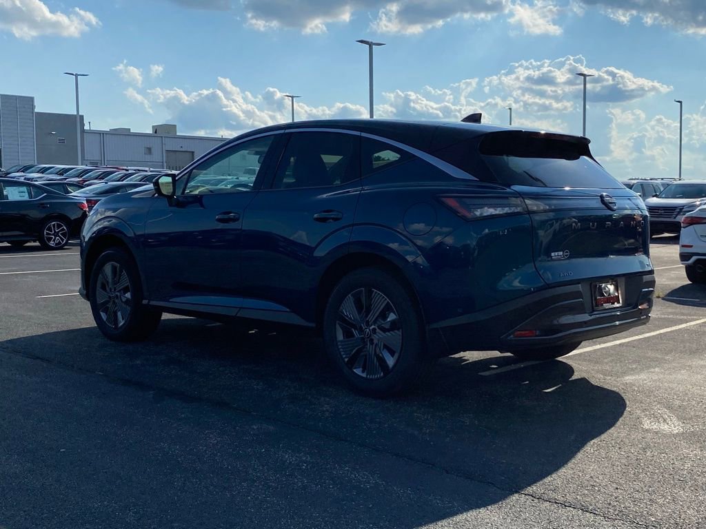 New 2025 Nissan Murano SL w/ Cargo Package image 6