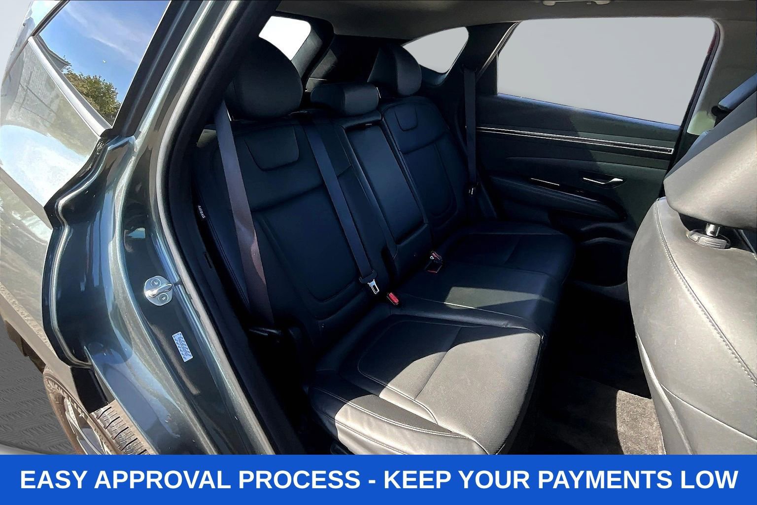 Used 2024 Hyundai Tucson SEL image 33