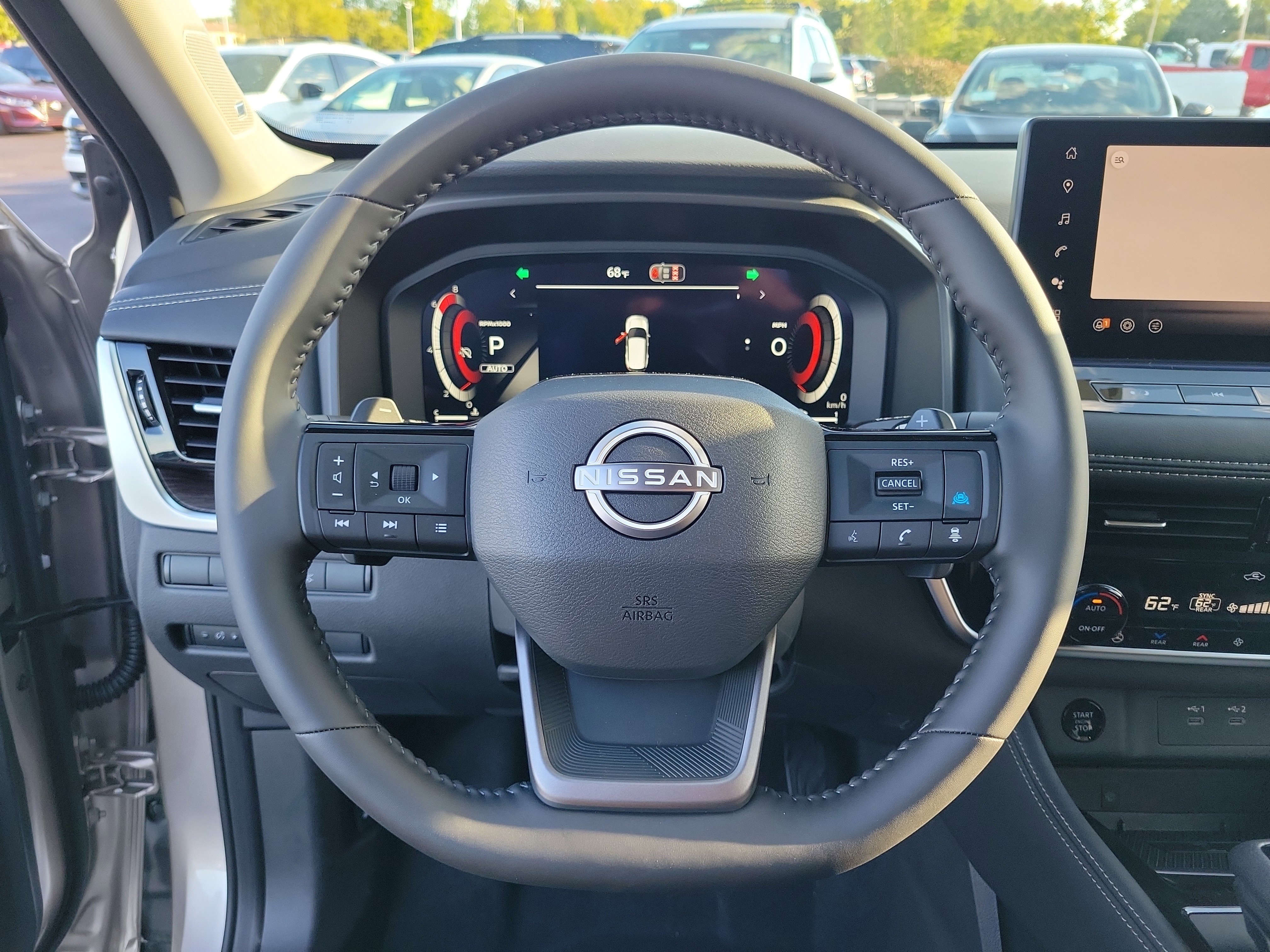 New 2026 Nissan Rogue Platinum w/ Platinum Premium Package image 21