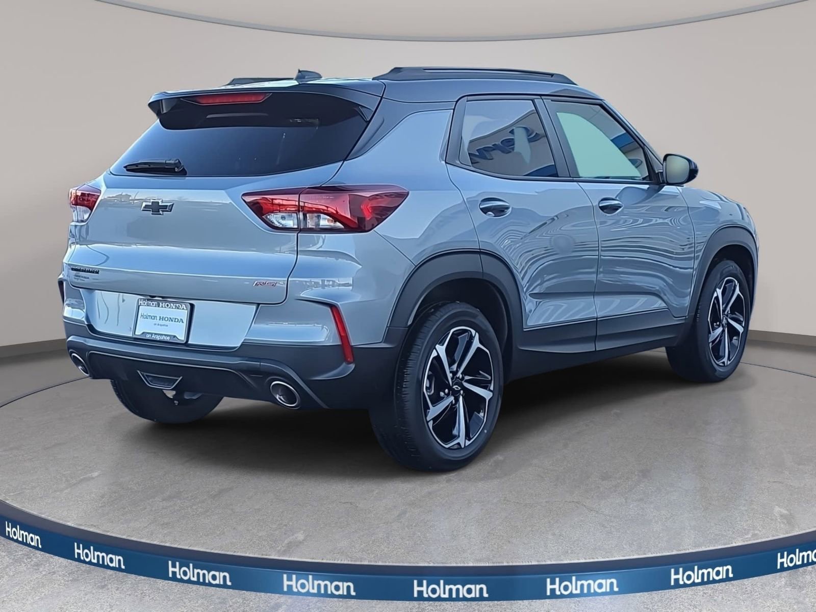 Used 2023 Chevrolet TrailBlazer RS image 6