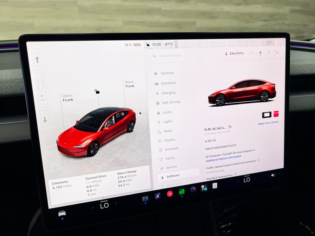 Used 2025 Tesla Model 3 Long Range RWD image 16