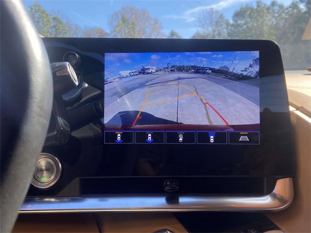 Used 2021 Chevrolet Corvette Stingray w/ Z51 Performance Package image 18