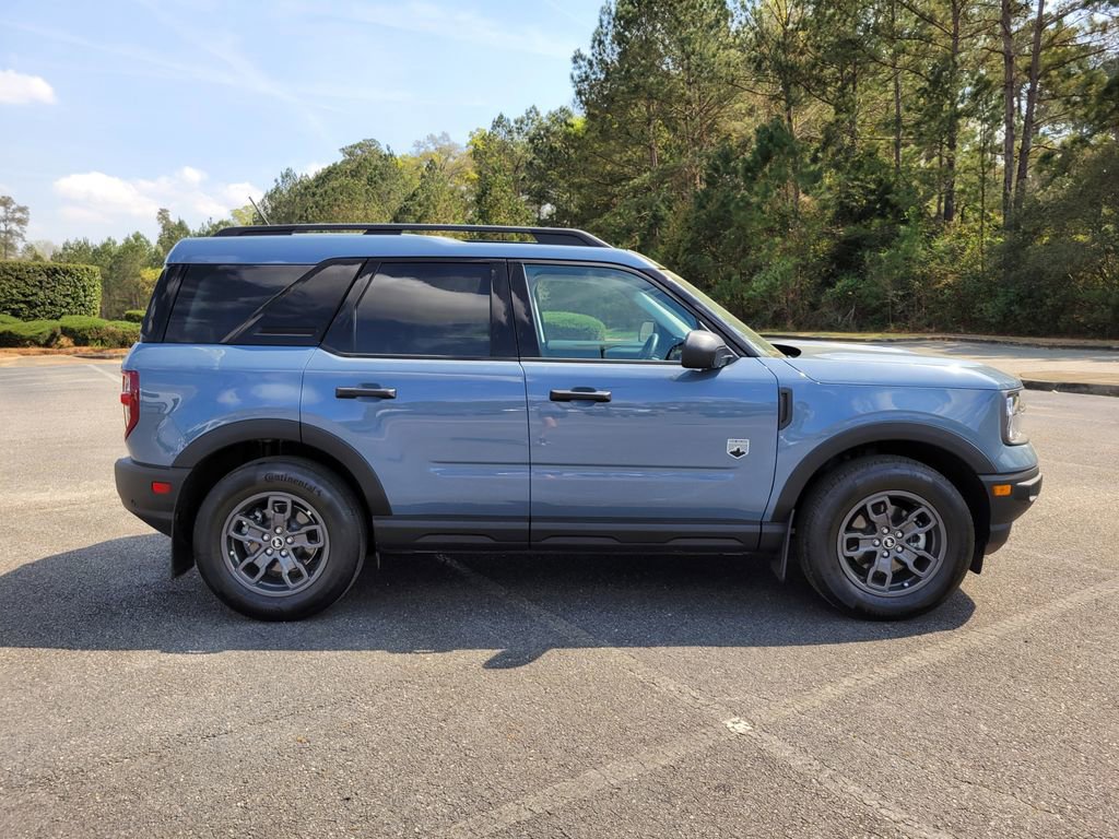 Certified 2024 Ford Bronco Sport Big Bend w/ Convenience Package image 7