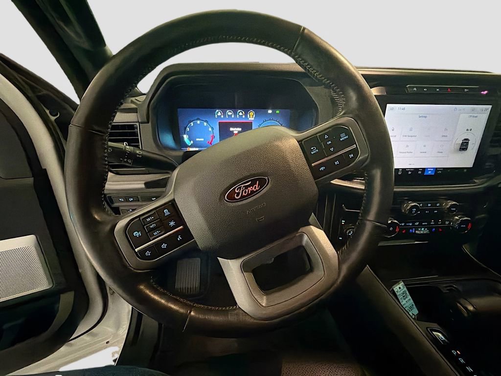 Used 2024 Ford F150 Lariat w/ Equipment Group 502A High AWD/4WD image 6