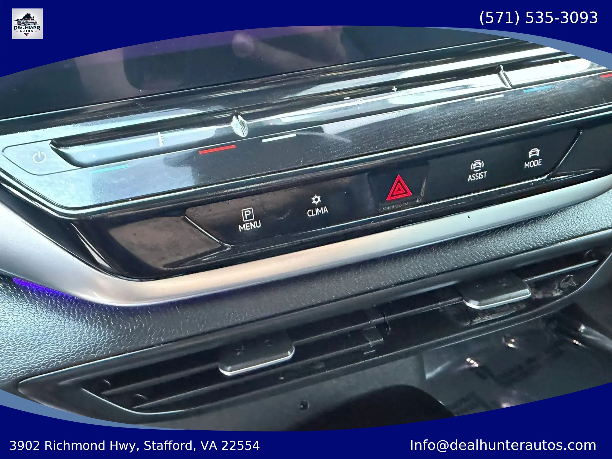 Used 2021 Volkswagen ID.4 Pro S w/ Gradient Package AWD/4WD image 19