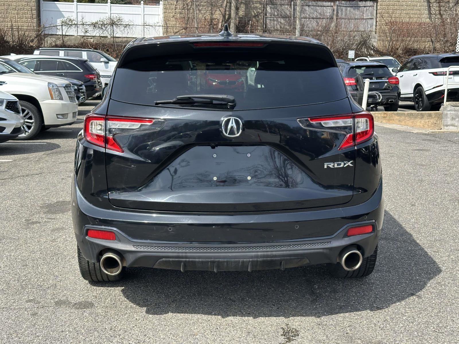 Used 2023 Acura RDX A-Spec AWD/4WD image 5