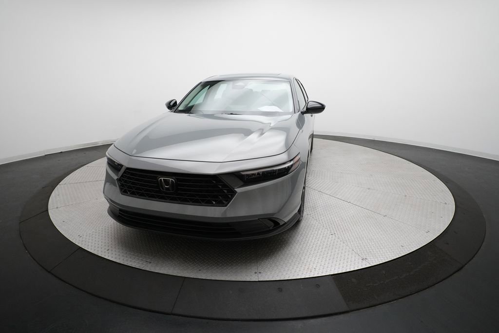 Certified 2025 Honda Accord SE image 12