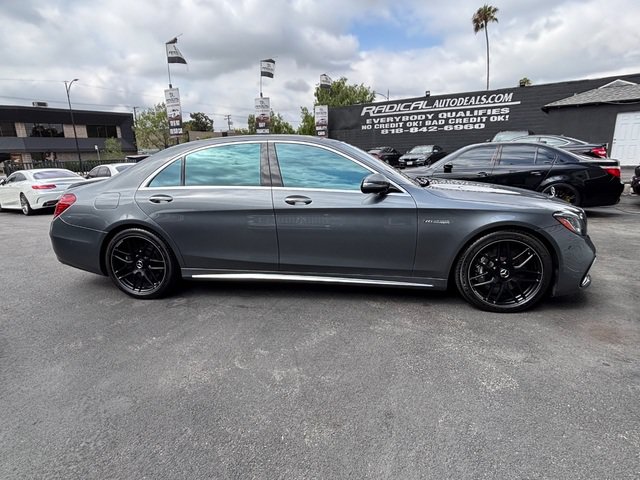 Used 2019 Mercedes-Benz S 63 AMG S 4MATIC Sedan image 33