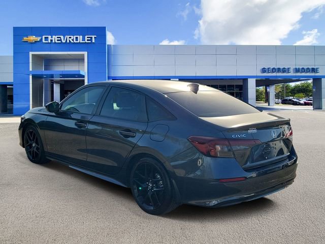 Used 2025 Honda Civic Sport image 3