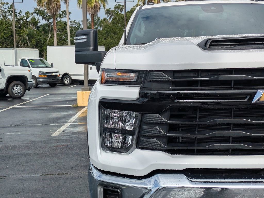 New 2025 Chevrolet Silverado 2500 W/T w/ WT Convenience Package image 10