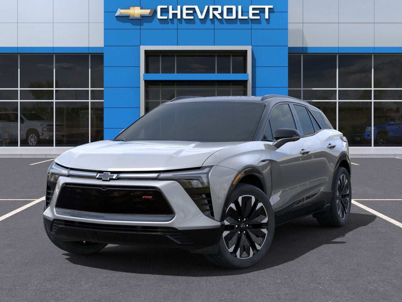 New 2025 Chevrolet Blazer EV RS RWD image 29