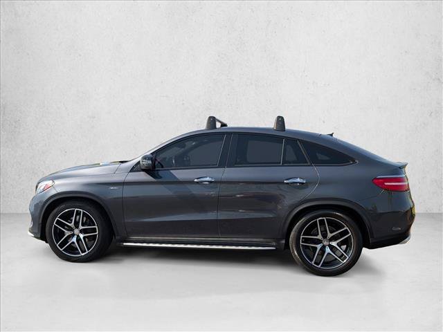 Used 2016 Mercedes-Benz GLE 450 4MATIC Coupe image 9