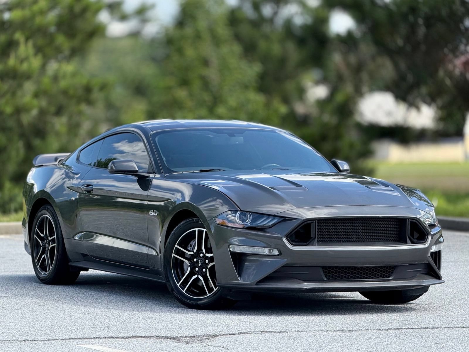 Used 2019 Ford Mustang GT w/ Equipment Group 301A RWD image 13