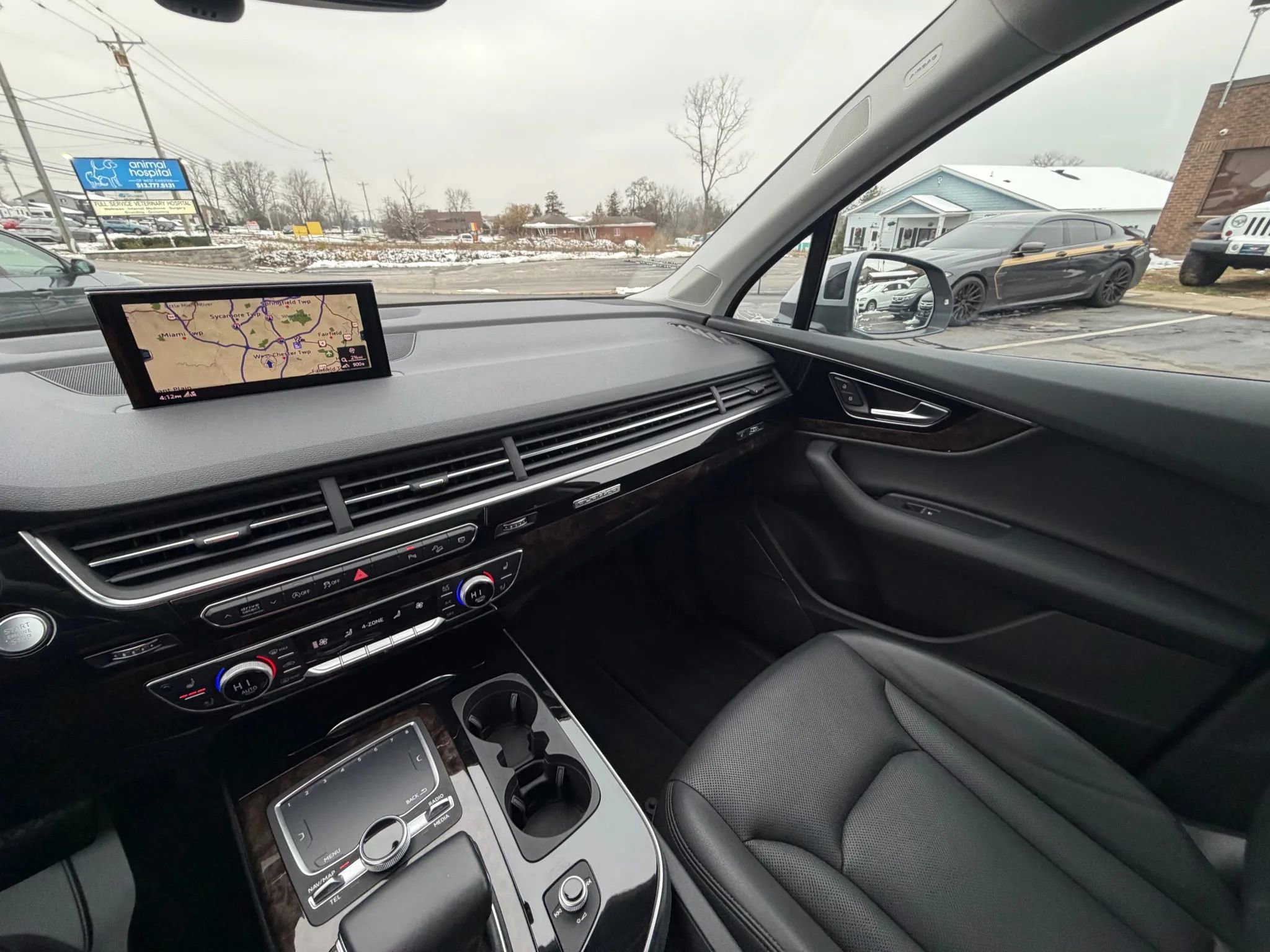 Used 2018 Audi Q7 3.0T Prestige AWD/4WD image 21