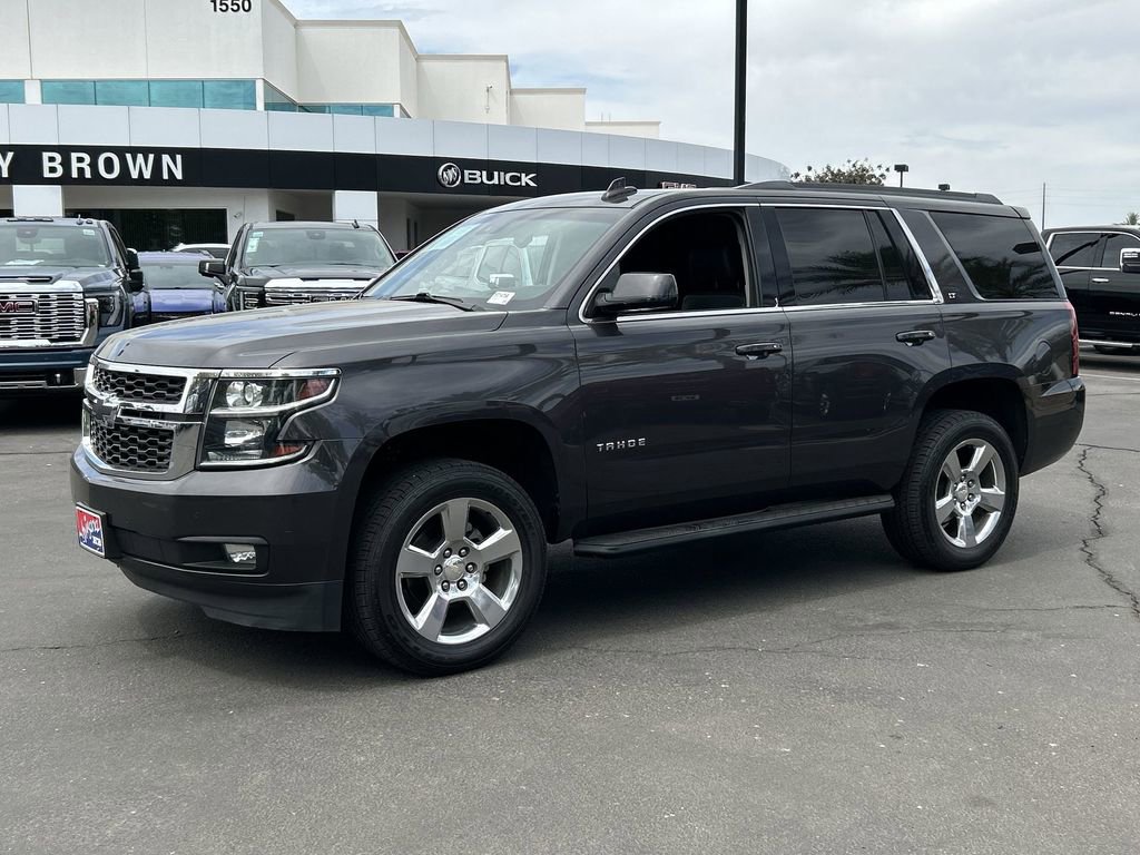 Used 2018 Chevrolet Tahoe LT image 4