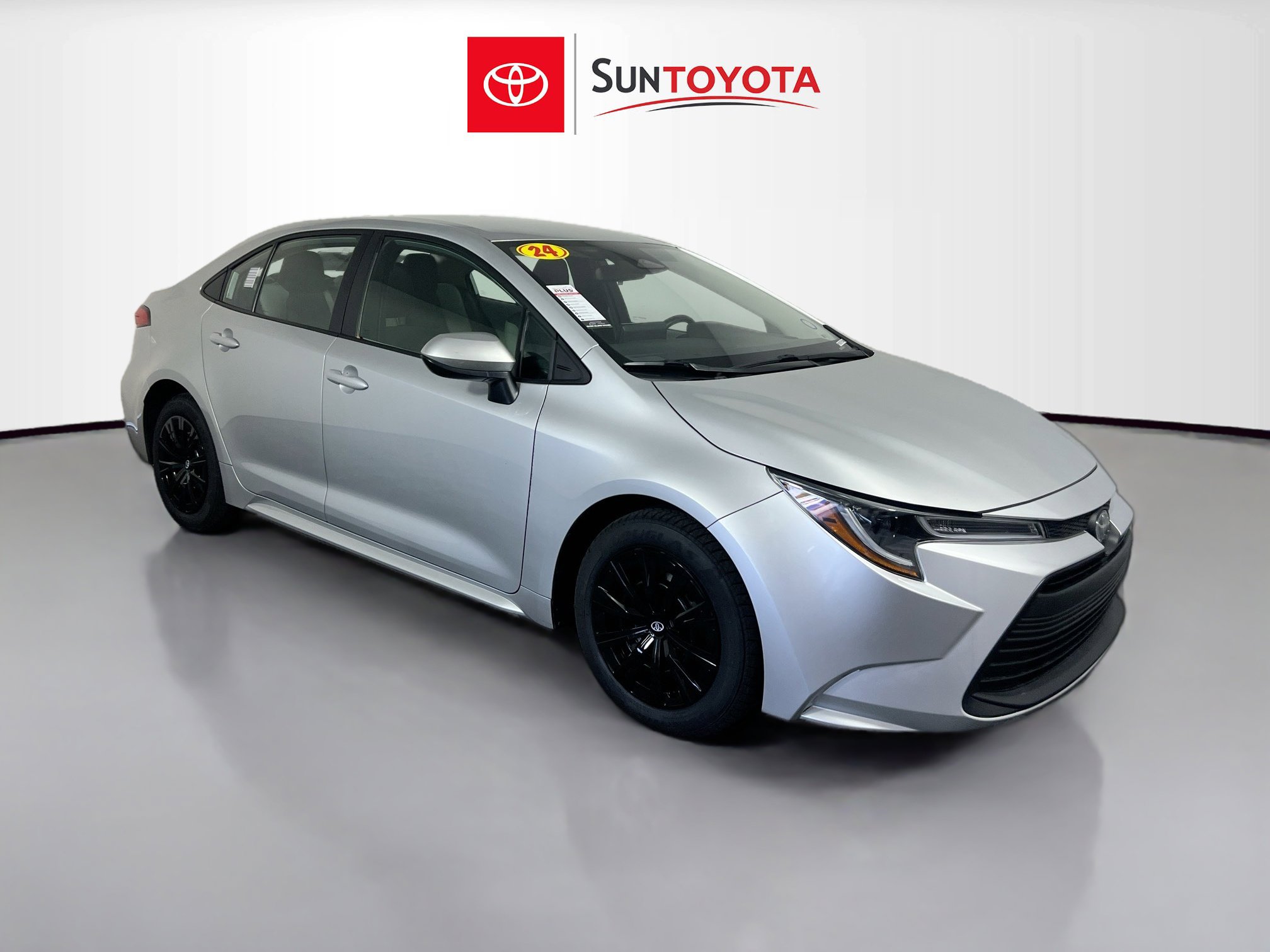 Used 2024 Toyota Corolla LE