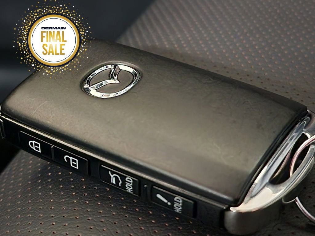 Certified 2025 MAZDA CX-30 2.5 Turbo w/ Premium Plus Pkg image 31