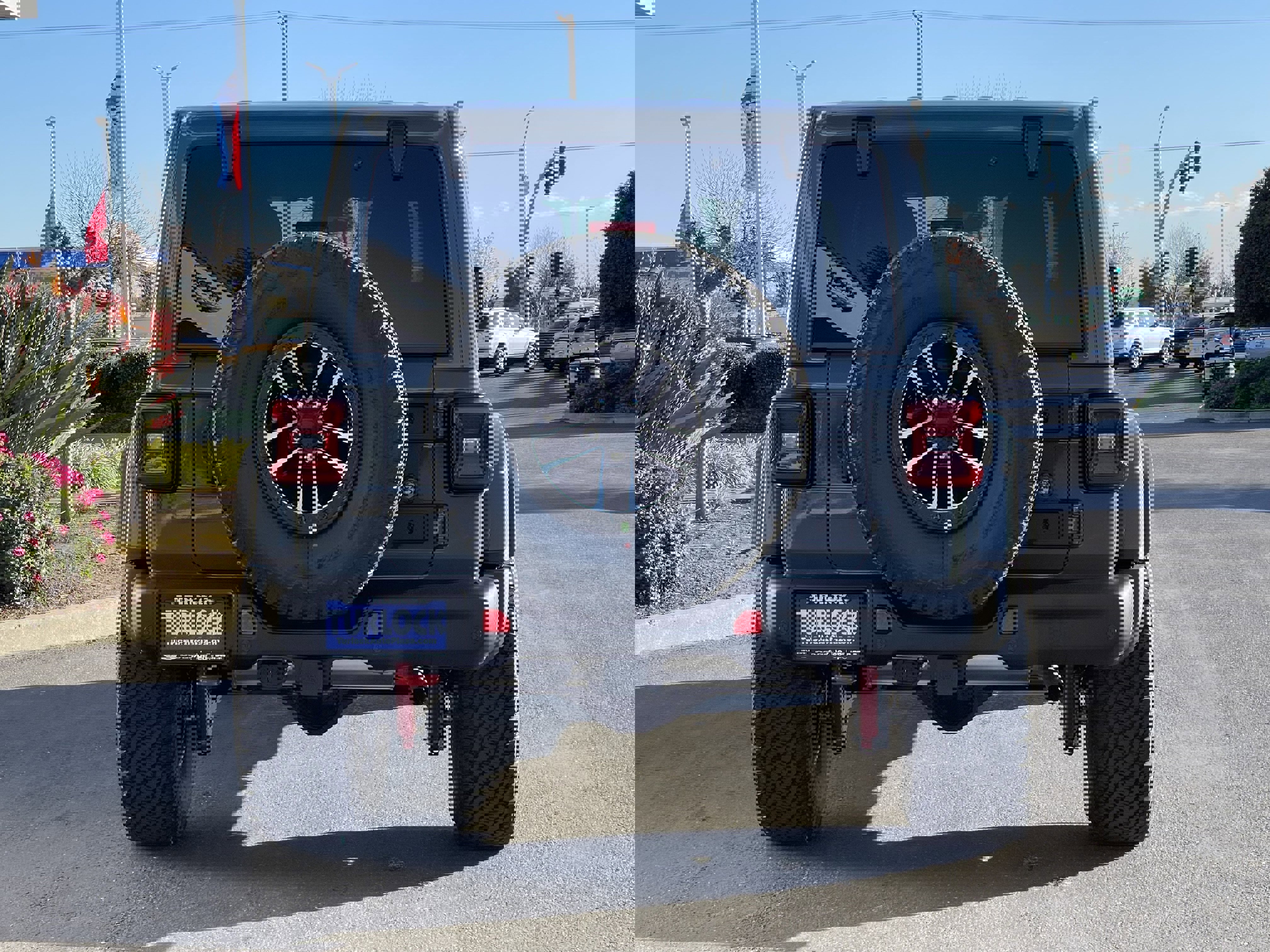 New 2026 Jeep Wrangler Unlimited Rubicon image 8