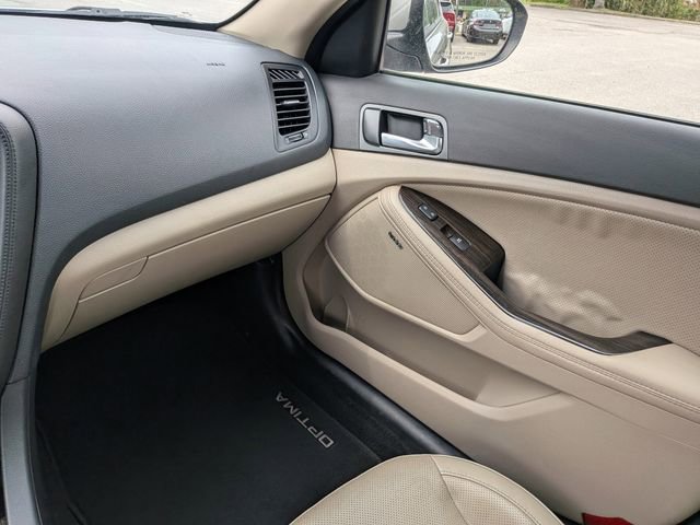 Used 2015 Kia Optima EX w/ EX Premium Package image 17