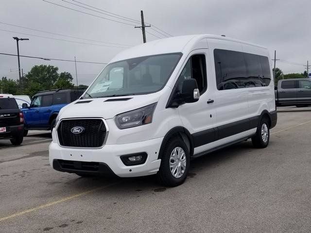 New 2026 Ford Transit 350 XLT RWD image 14