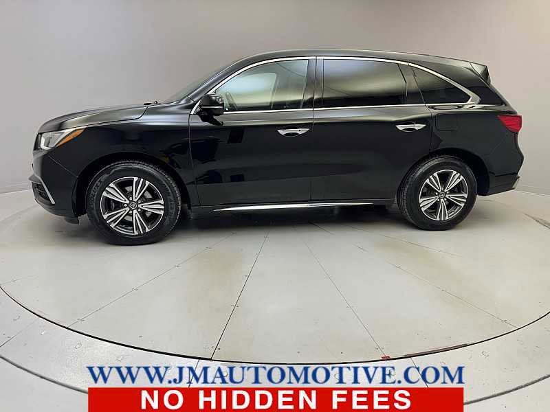 Used 2017 Acura MDX SH-AWD image 2