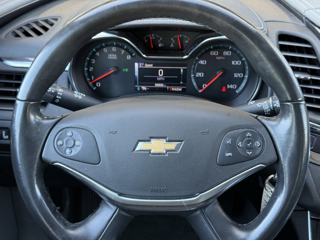 Used 2017 Chevrolet Impala LT image 14