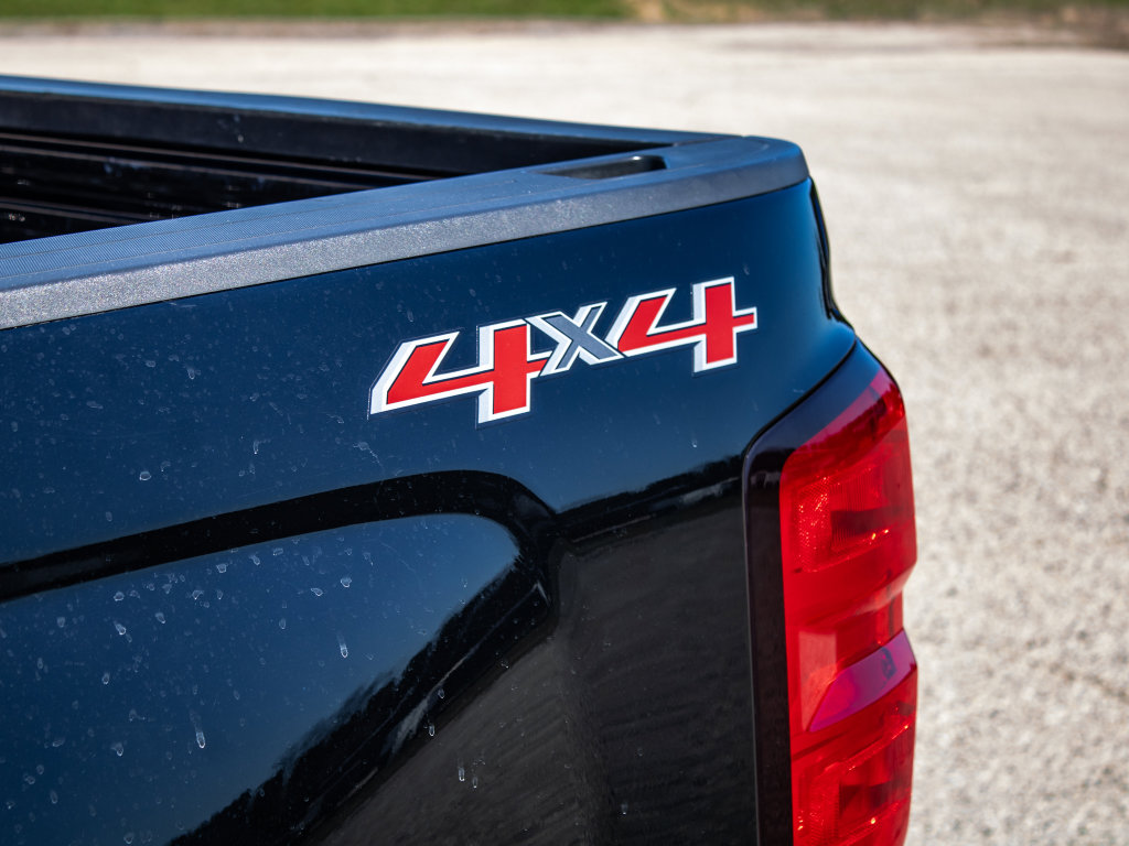 Used 2015 Chevrolet Silverado 1500 LT w/ All Star Edition AWD/4WD image 14