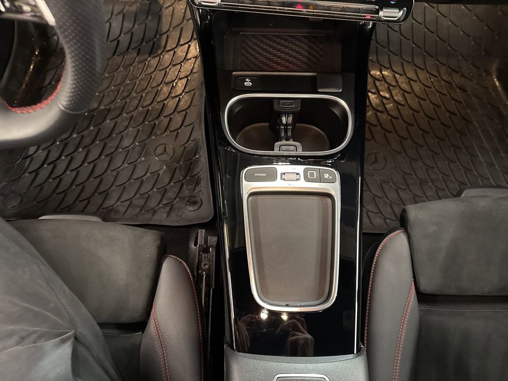 Certified 2025 Mercedes-Benz CLA 250 4MATIC image 19
