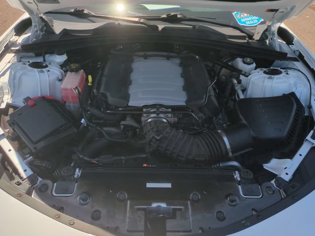 Used 2022 Chevrolet Camaro LT w/ Redline Edition RWD image 32