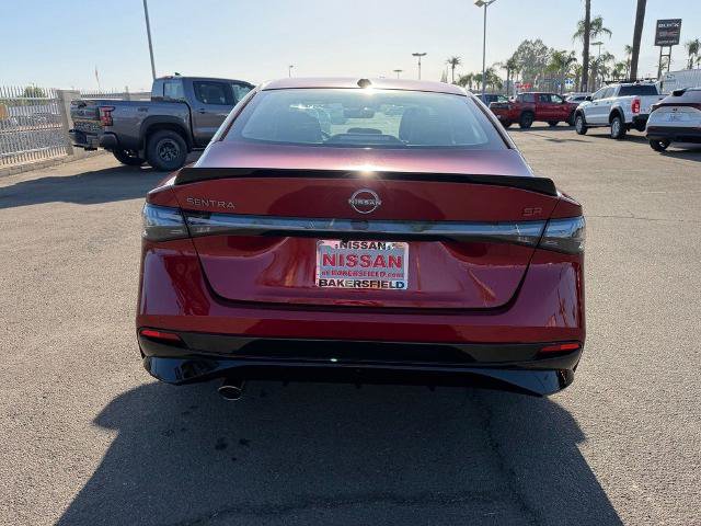 New 2026 Nissan Sentra SR w/ SR Premium Package FWD image 5