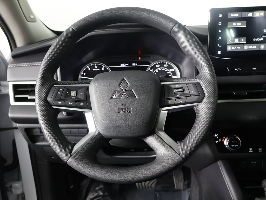 New 2026 Mitsubishi Outlander ES AWD/4WD image 34