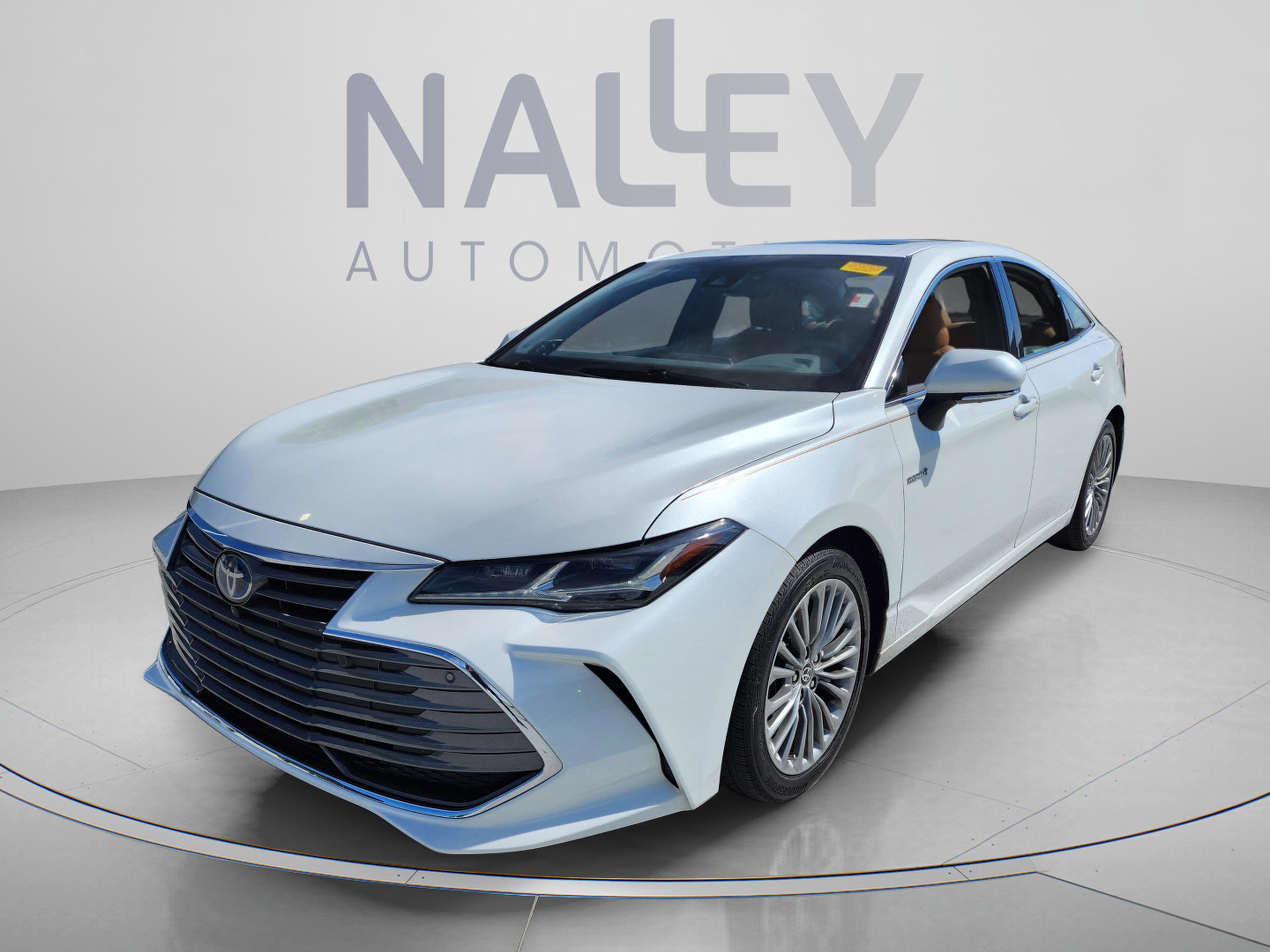 Used 2021 Toyota Avalon Limited w/ Advanced Safety Package
