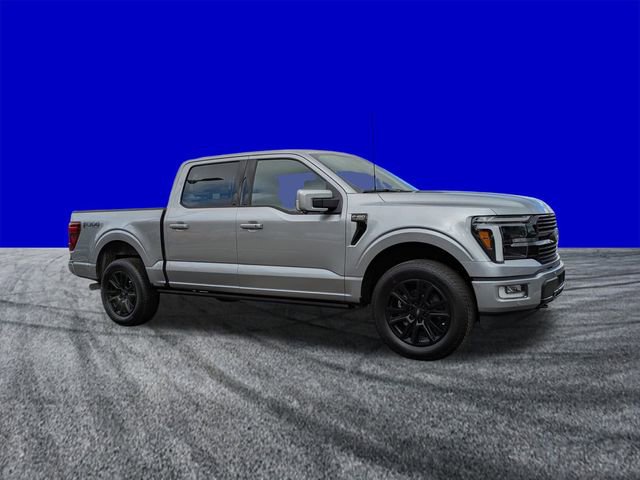 Certified 2026 Ford F150 Platinum w/ Equipment Group 700A Standard image 2