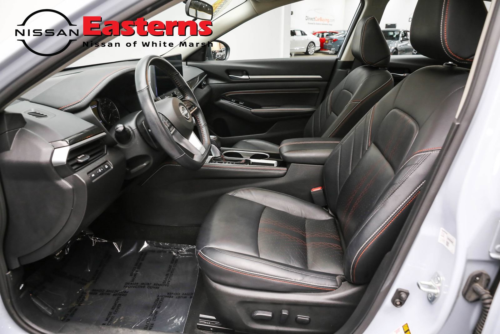 Used 2023 Nissan Altima 2.5 SR w/ SR Premium Package image 14